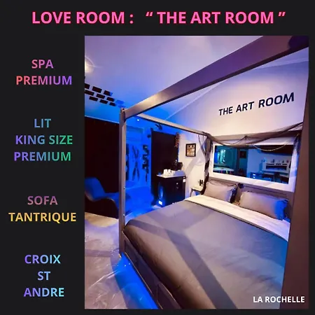 Loverooml1timiste Tar Apartmán