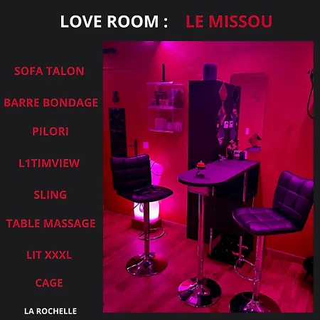 Loverooml1timiste Tar Daire La Rochelle (Charente-Maritime)