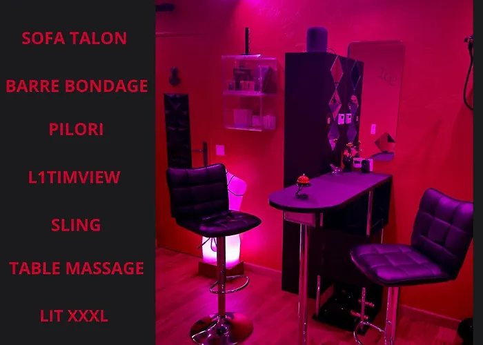Loverooml1timiste Tar Apartmán La Rochelle (Charente-Maritime)